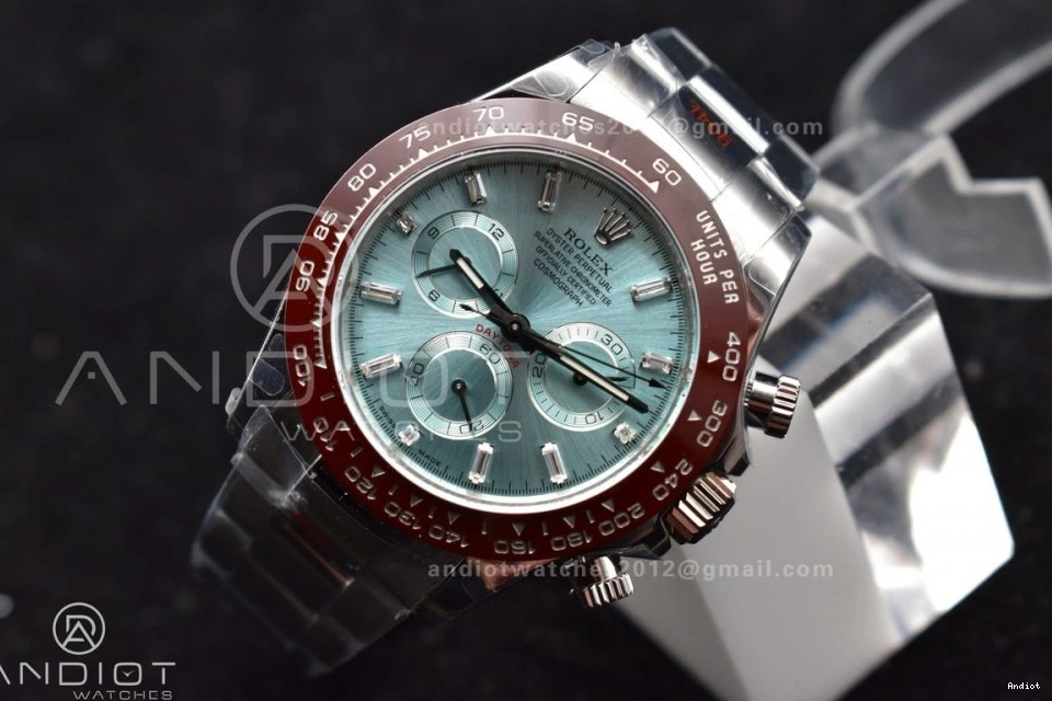 Weight) Crystal SS Edition Ice SH4130 Bracelet Blue 116506 Markers 1:1 on Best (Gain V3 Dial Daytona QF 0322